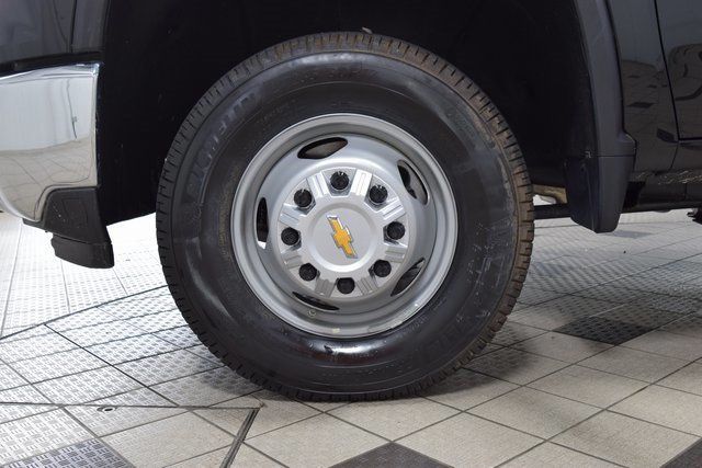 2025 Chevrolet Silverado 3500 HD Chassis Cab Work Truck - 22950595 - 16