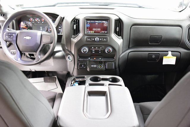 2025 Chevrolet Silverado 3500 HD Chassis Cab Work Truck - 22950595 - 20