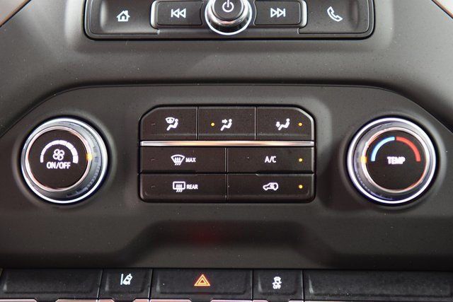 2025 Chevrolet Silverado 3500 HD Chassis Cab Work Truck - 22950595 - 22