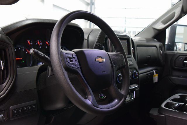 2025 Chevrolet Silverado 3500 HD Chassis Cab Work Truck - 22950595 - 28