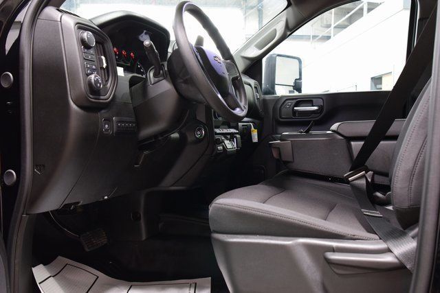 2025 Chevrolet Silverado 3500 HD Chassis Cab Work Truck - 22950595 - 31