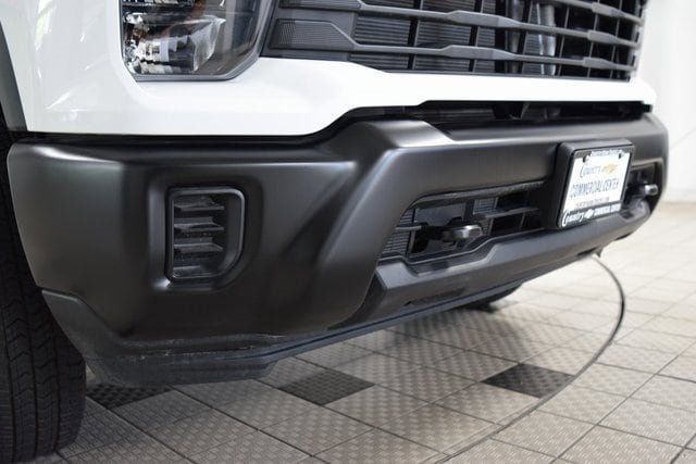 2025 Chevrolet Silverado 3500 HD Chassis Cab Work Truck - 22956961 - 11