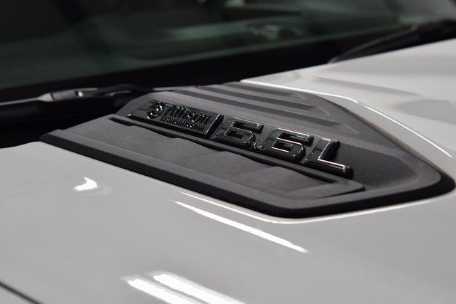 2025 Chevrolet Silverado 3500 HD Chassis Cab Work Truck - 22956961 - 15