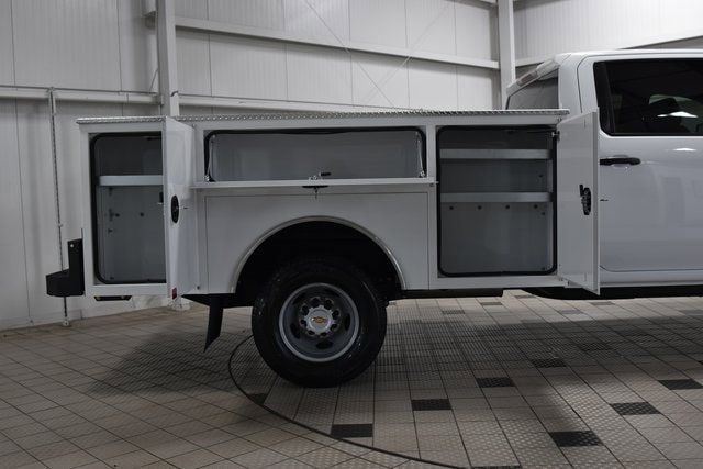 2025 Chevrolet Silverado 3500 HD Chassis Cab Work Truck - 22956961 - 18