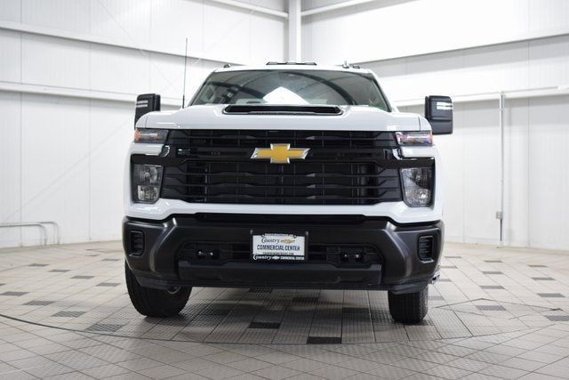 2025 Chevrolet Silverado 3500 HD Chassis Cab Work Truck - 22956961 - 1