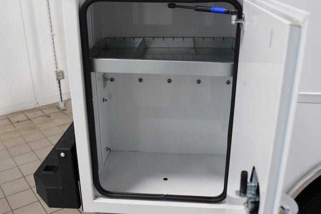 2025 Chevrolet Silverado 3500 HD Chassis Cab Work Truck - 22956961 - 22