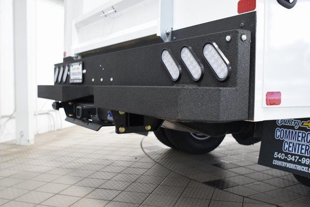 2025 Chevrolet Silverado 3500 HD Chassis Cab Work Truck - 22956961 - 23