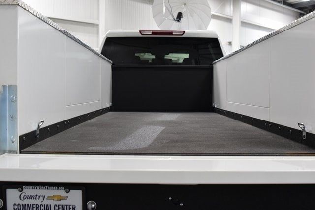 2025 Chevrolet Silverado 3500 HD Chassis Cab Work Truck - 22956961 - 25