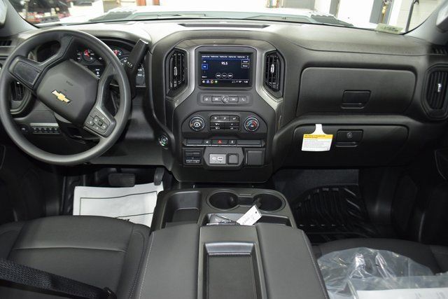 2025 Chevrolet Silverado 3500 HD Chassis Cab Work Truck - 22956961 - 31