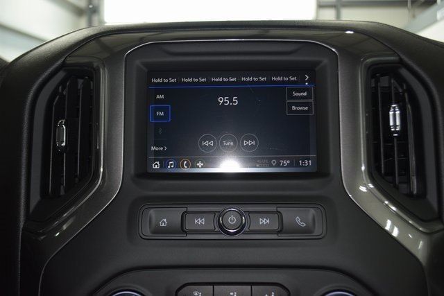 2025 Chevrolet Silverado 3500 HD Chassis Cab Work Truck - 22956961 - 33