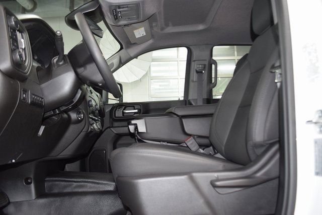 2025 Chevrolet Silverado 3500 HD Chassis Cab Work Truck - 22956961 - 44