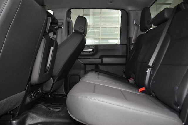 2025 Chevrolet Silverado 3500 HD Chassis Cab Work Truck - 22956961 - 48