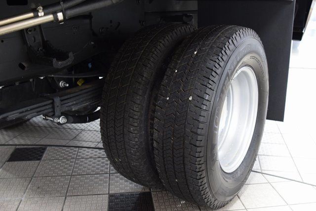 2025 Chevrolet Silverado 3500 HD Chassis Cab Work Truck - 22962730 - 18