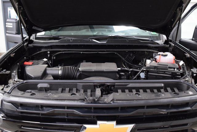 2025 Chevrolet Silverado 3500 HD Chassis Cab Work Truck - 22962730 - 19