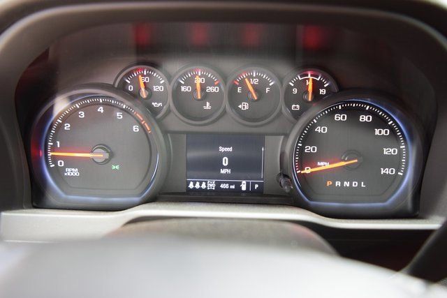 2025 Chevrolet Silverado 3500 HD Chassis Cab Work Truck - 22962730 - 40