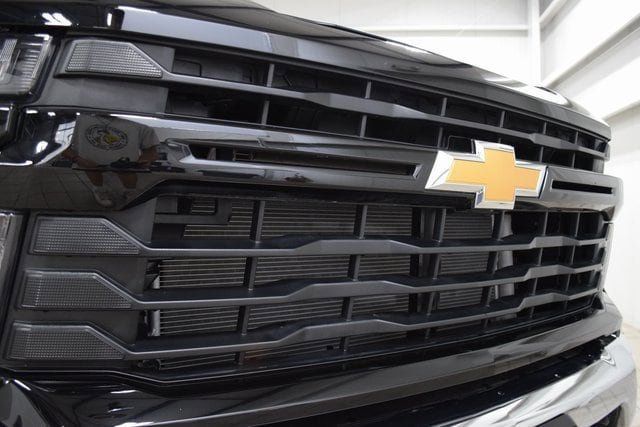 2025 Chevrolet Silverado 3500 HD Chassis Cab Work Truck - 22962731 - 10