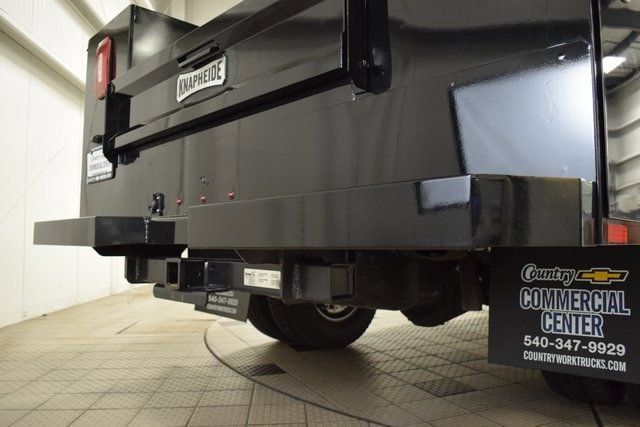 2025 Chevrolet Silverado 3500 HD Chassis Cab Work Truck - 22962731 - 21