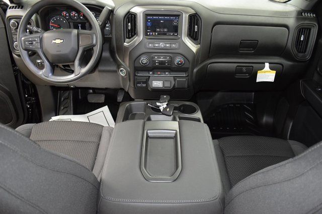 2025 Chevrolet Silverado 3500 HD Chassis Cab Work Truck - 22962731 - 28