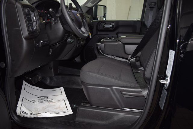 2025 Chevrolet Silverado 3500 HD Chassis Cab Work Truck - 22962731 - 39