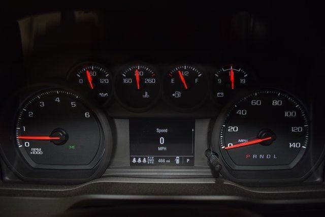 2025 Chevrolet Silverado 3500 HD Chassis Cab Work Truck - 22962731 - 47