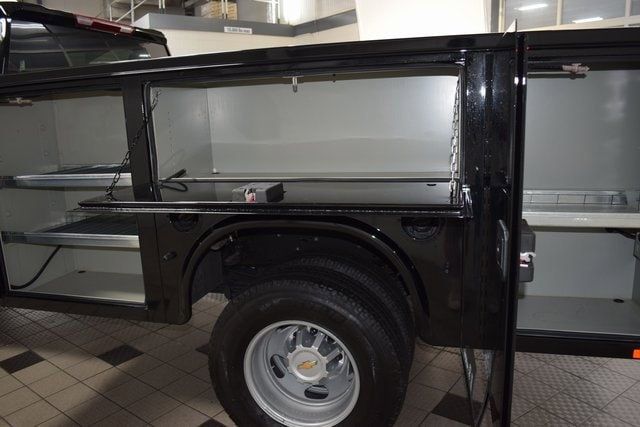 2025 Chevrolet Silverado 3500 HD Chassis Cab Work Truck - 22962731 - 48