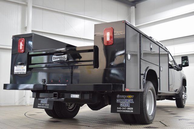 2025 Chevrolet Silverado 3500 HD Chassis Cab Work Truck - 22962731 - 7