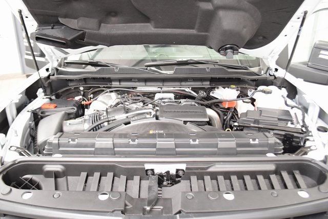 2025 Chevrolet Silverado 3500 HD Chassis Cab Work Truck - 22966003 - 18