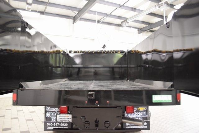 2025 Chevrolet Silverado 3500 HD Chassis Cab Work Truck - 22966003 - 3