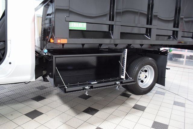 2025 Chevrolet Silverado 3500 HD Chassis Cab Work Truck - 22966003 - 39