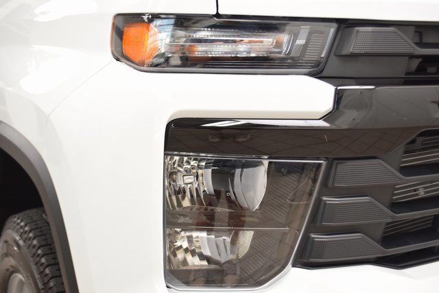 2025 Chevrolet Silverado 3500 HD Chassis Cab Work Truck - 22966003 - 5