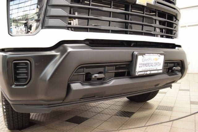 2025 Chevrolet Silverado 3500 HD Chassis Cab Work Truck - 22966003 - 6