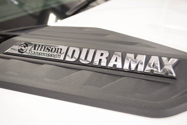 2025 Chevrolet Silverado 3500 HD Chassis Cab Work Truck - 22966003 - 8