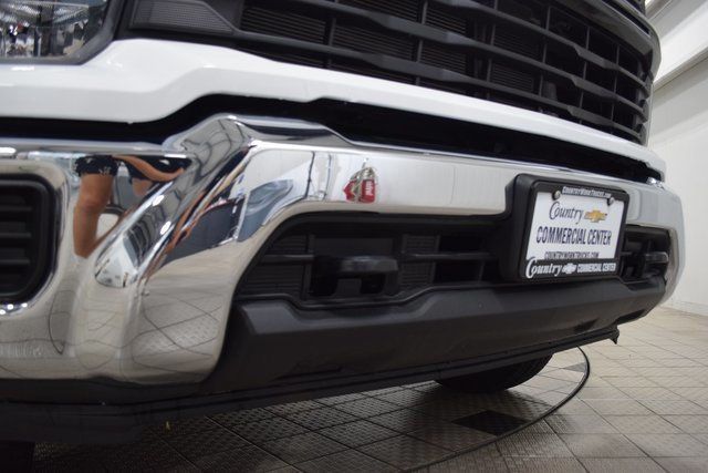 2025 Chevrolet Silverado 3500 HD Chassis Cab Work Truck - 22966004 - 10