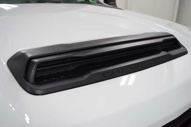 2025 Chevrolet Silverado 3500 HD Chassis Cab Work Truck - 22966004 - 11