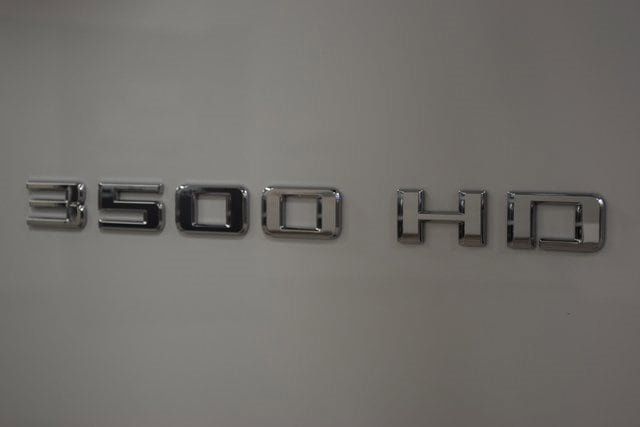 2025 Chevrolet Silverado 3500 HD Chassis Cab Work Truck - 22966004 - 13