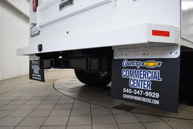 2025 Chevrolet Silverado 3500 HD Chassis Cab Work Truck - 22966004 - 17