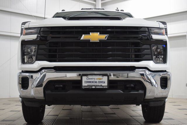 2025 Chevrolet Silverado 3500 HD Chassis Cab Work Truck - 22966004 - 1