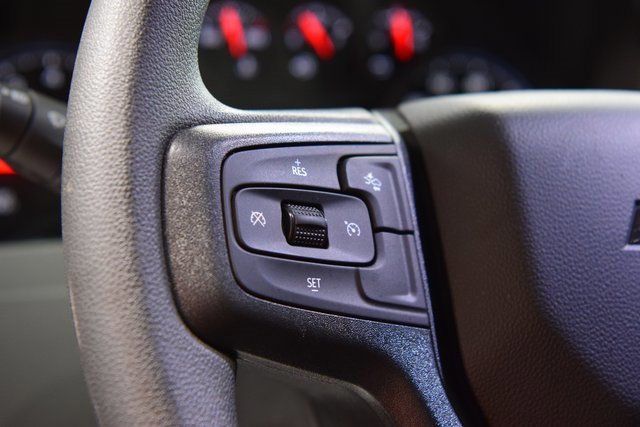 2025 Chevrolet Silverado 3500 HD Chassis Cab Work Truck - 22975762 - 29