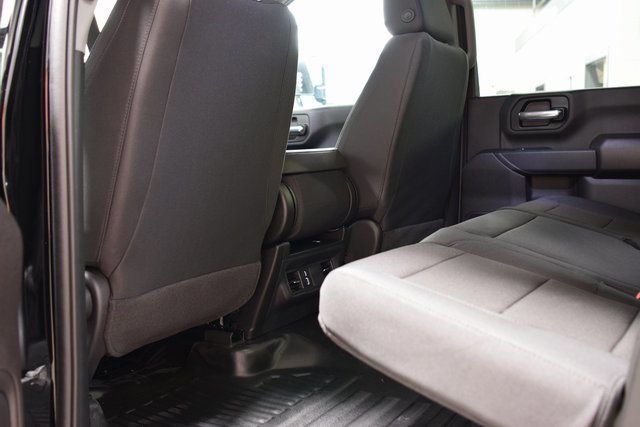 2025 Chevrolet Silverado 3500 HD Chassis Cab Work Truck - 22975762 - 33