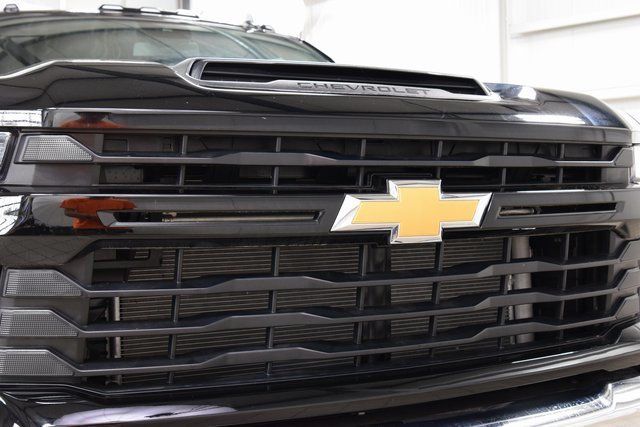 2025 Chevrolet Silverado 3500 HD Chassis Cab Work Truck - 22975762 - 4