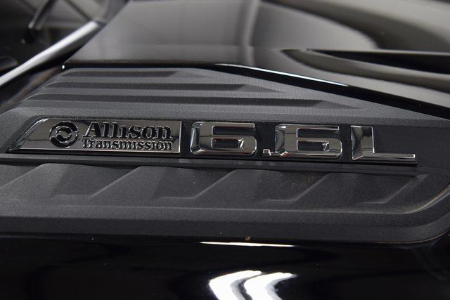 2025 Chevrolet Silverado 3500 HD Chassis Cab Work Truck - 22975762 - 8