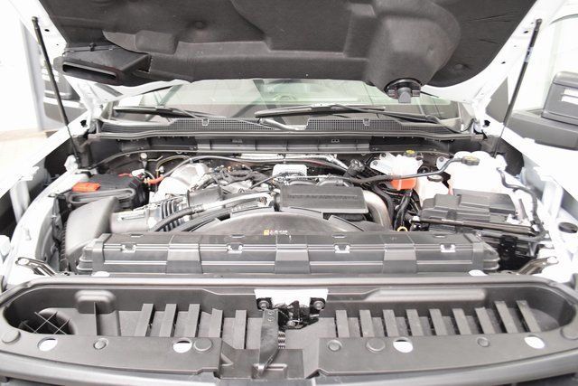 2025 Chevrolet Silverado 3500 HD Chassis Cab Work Truck - 22975763 - 18