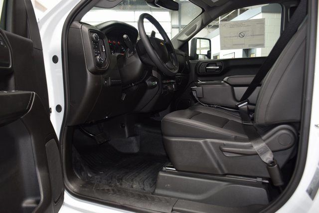 2025 Chevrolet Silverado 3500 HD Chassis Cab Work Truck - 22975763 - 20