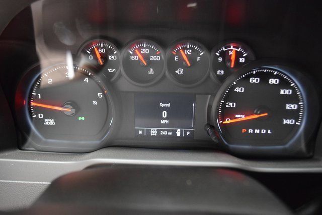 2025 Chevrolet Silverado 3500 HD Chassis Cab Work Truck - 22975763 - 38