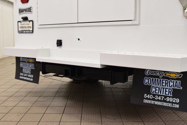 2025 Chevrolet Silverado 3500 HD Chassis Cab Work Truck - 22975764 - 13