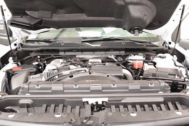 2025 Chevrolet Silverado 3500 HD Chassis Cab Work Truck - 22975764 - 20