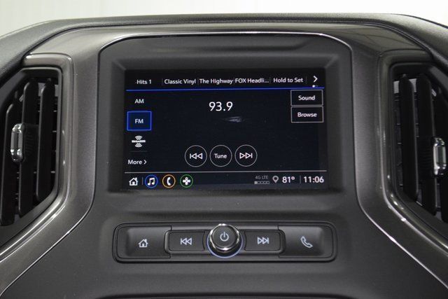 2025 Chevrolet Silverado 3500 HD Chassis Cab Work Truck - 22975764 - 23