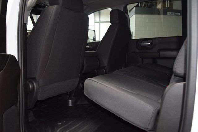 2025 Chevrolet Silverado 3500 HD Chassis Cab Work Truck - 22975764 - 35