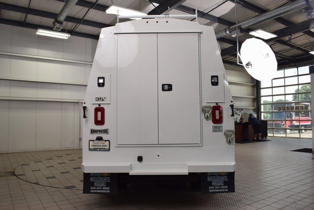 2025 Chevrolet Silverado 3500 HD Chassis Cab Work Truck - 22975764 - 3