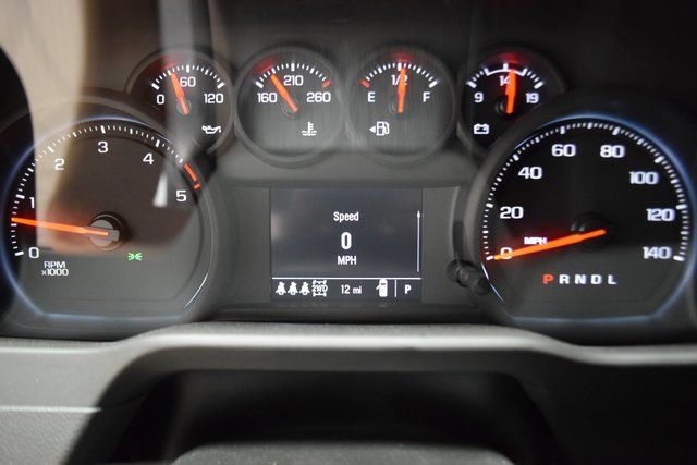 2025 Chevrolet Silverado 3500 HD Chassis Cab Work Truck - 22975764 - 42